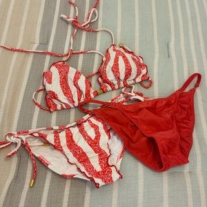 3 pc Bikini set